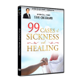 99 Cases of Sickness and Healing in the Bible (3 DVDs)